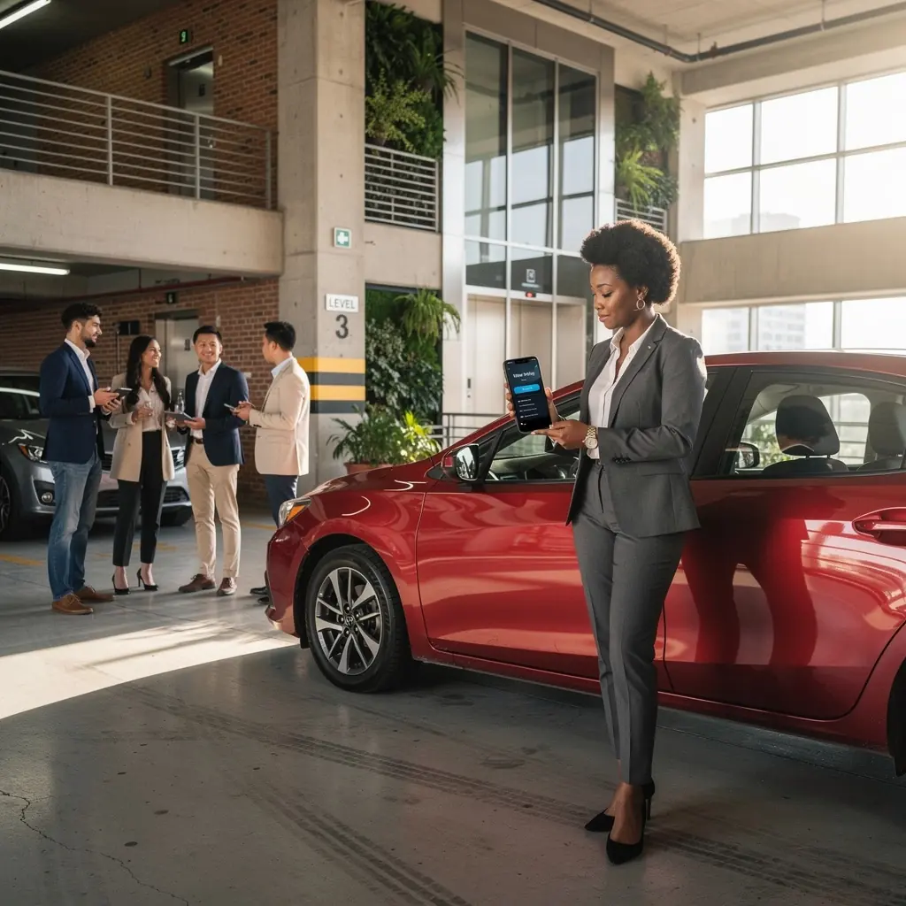 Zautomatyzowany proces oceny szkód w samochodzie przy użyciu aplikacji mobilnej.