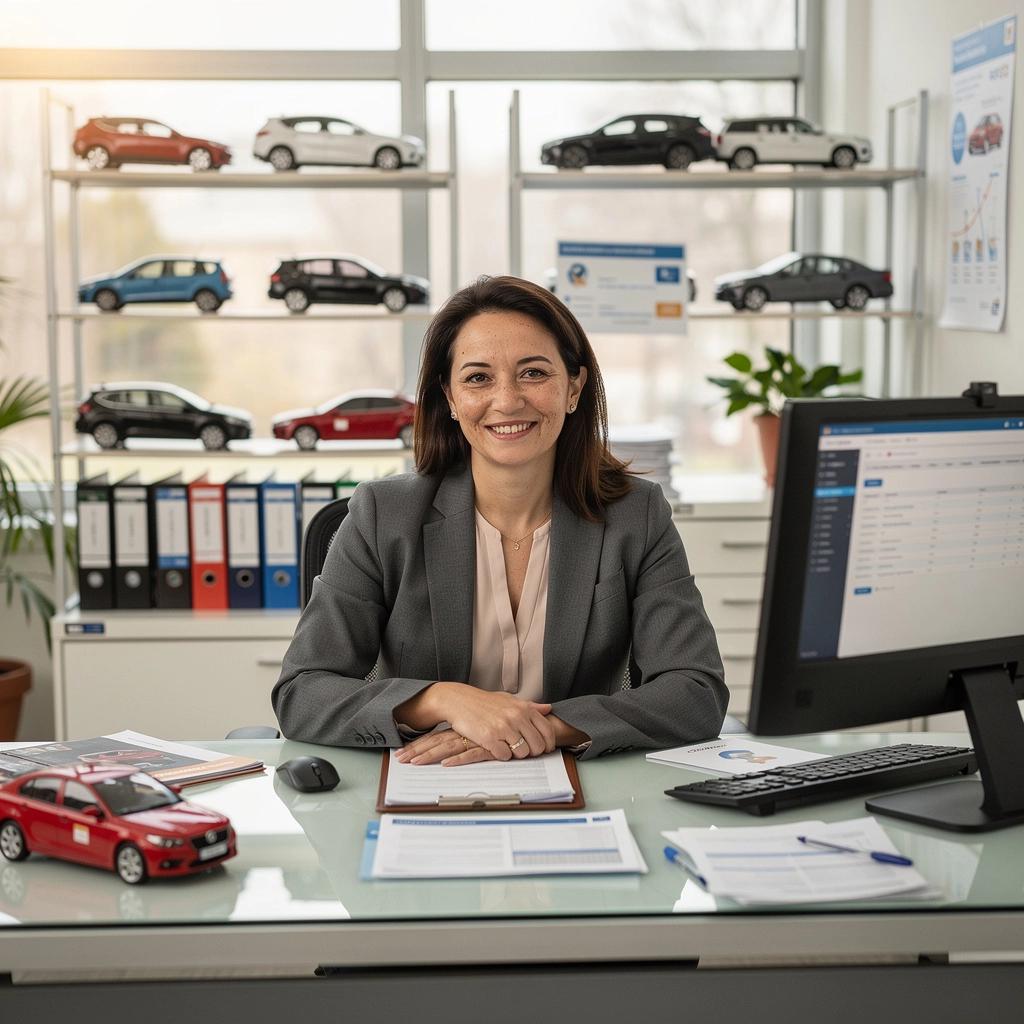 Anna Nowak - Specjalista ds. Obsługi Klienta